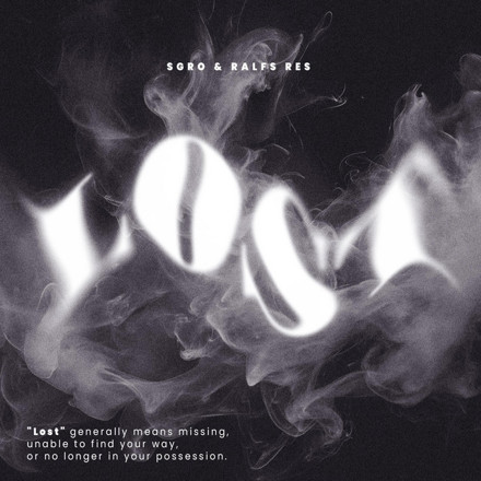 Lost – SGRO & RALFS RES cover artwork